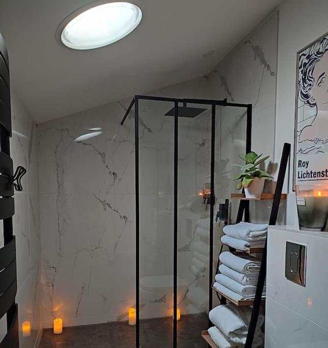 O'Date Gite &Spa Nantes Exterior photo