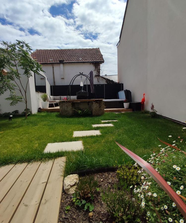 O'Date Gite &Spa Nantes Exterior photo